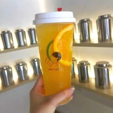 Món ăn- Cafe Trà Sữa Heytea - Phạm Ngọc Thạch