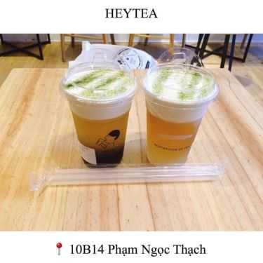 Món ăn- Cafe Trà Sữa Heytea - Phạm Ngọc Thạch