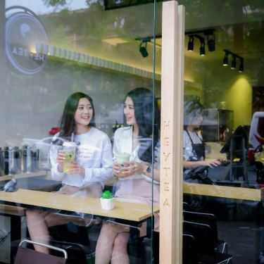 Tổng hợp- Cafe Trà Sữa Heytea - Phạm Ngọc Thạch