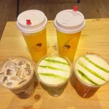 Món ăn- Cafe Trà Sữa Heytea - Phạm Ngọc Thạch