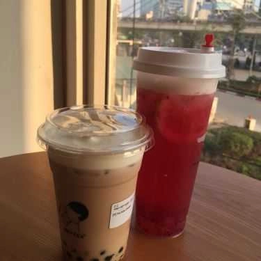 Tổng hợp- Cafe Trà Sữa Heytea - Ngã Tư Sở