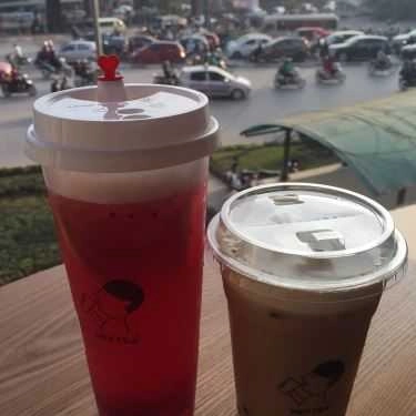 Tổng hợp- Cafe Trà Sữa Heytea - Ngã Tư Sở