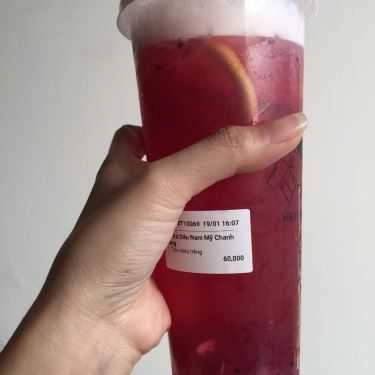Tổng hợp- Cafe Trà Sữa Heytea - Ngã Tư Sở