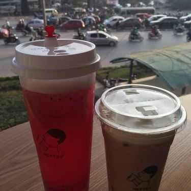 Tổng hợp- Cafe Trà Sữa Heytea - Ngã Tư Sở