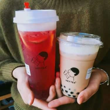 Tổng hợp- Cafe Trà Sữa Heytea - Ngã Tư Sở