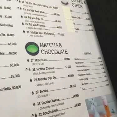 Tổng hợp- Cafe Trà Sữa Heytea - Ngã Tư Sở