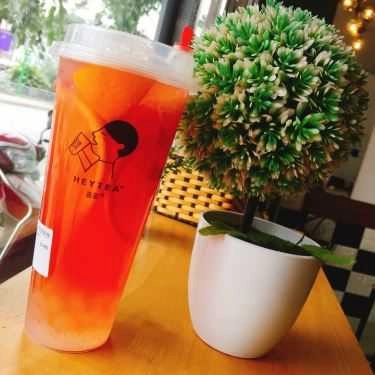 Món ăn- Cafe Trà Sữa Heytea - Thượng Đình