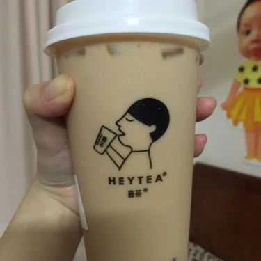 Món ăn- Cafe Trà Sữa Heytea - Thượng Đình