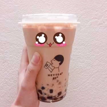Món ăn- Cafe Trà Sữa Heytea - Thượng Đình