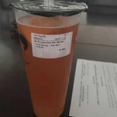Món ăn- Cafe Trà Sữa Heytea - Thượng Đình