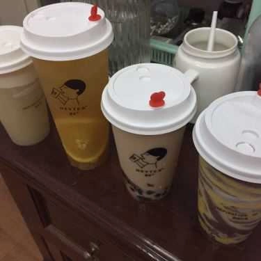 Món ăn- Cafe Trà Sữa Heytea - Thượng Đình