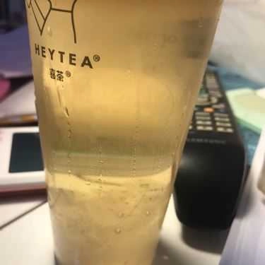 Món ăn- Cafe Trà Sữa Heytea - Thượng Đình