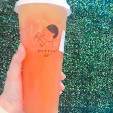 Món ăn- Cafe Trà Sữa Heytea - Thượng Đình