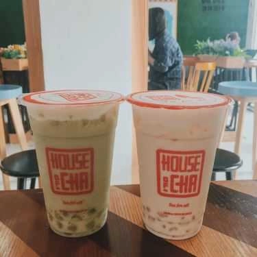 Tổng hợp- Cafe Trà Sữa House Of Cha - Nguyễn Trãi