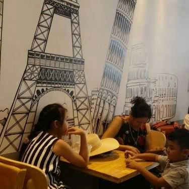 Tổng hợp- Cafe Trà Sữa House Of Cha - Linh Đàm