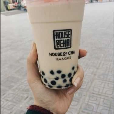 Món ăn- Cafe Trà Sữa House Of Cha - Linh Đàm
