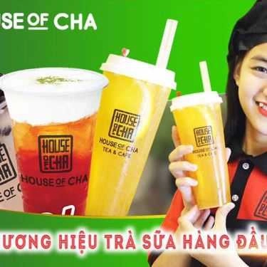 Tổng hợp- Cafe Trà Sữa House Of Cha - Ngụy Như Kon Tum