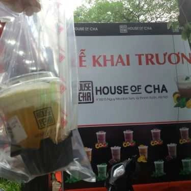 Tổng hợp- Cafe Trà Sữa House Of Cha - Ngụy Như Kon Tum