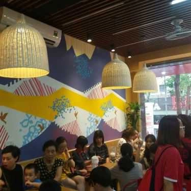 Tổng hợp- Cafe Trà Sữa House Of Cha - Ngụy Như Kon Tum
