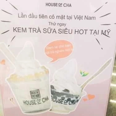 Tổng hợp- Cafe Trà Sữa House Of Cha - Phan Văn Trường