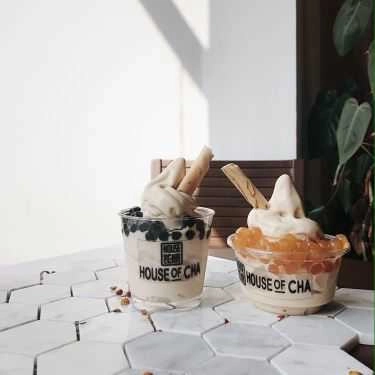 Tổng hợp- Cafe Trà Sữa House Of Cha - Phan Văn Trường