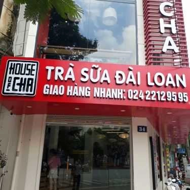 Tổng hợp- Cafe Trà Sữa House Of Cha - Phan Văn Trường
