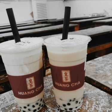 Món ăn- Cafe Trà Sữa Huang Cha