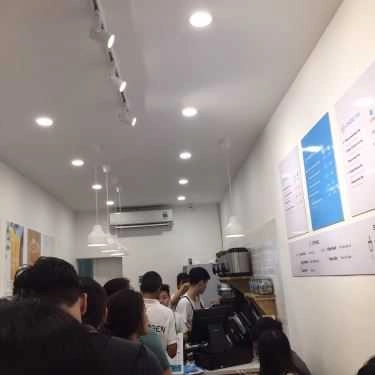 Tổng hợp- Cafe Trà Sữa Kai Tea - Bạch Mai
