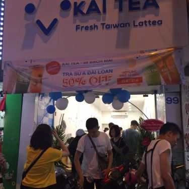 Tổng hợp- Cafe Trà Sữa Kai Tea - Bạch Mai