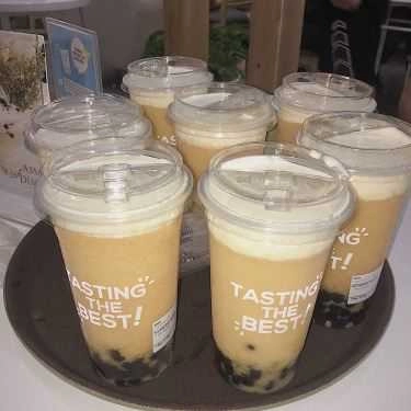 Món ăn- Cafe Trà Sữa Kai Tea - Long Biên