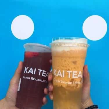 Món ăn- Cafe Trà Sữa Kai Tea - Long Biên