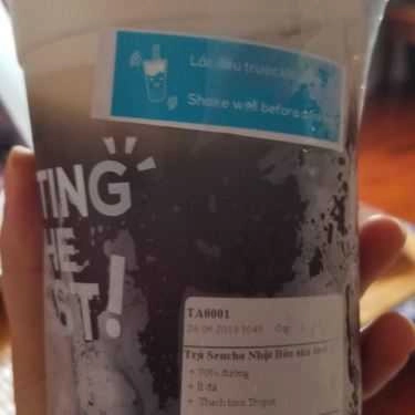 Món ăn- Cafe Trà Sữa Kai Tea - Long Biên