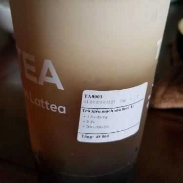 Món ăn- Cafe Trà Sữa Kai Tea - Long Biên
