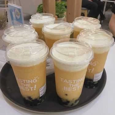Món ăn- Cafe Trà Sữa Kai Tea - Long Biên