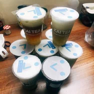 Món ăn- Cafe Trà Sữa Kai Tea - Trung Kính