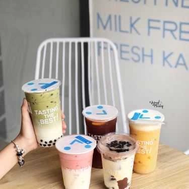 Món ăn- Cafe Trà Sữa Kai Tea - Trung Kính
