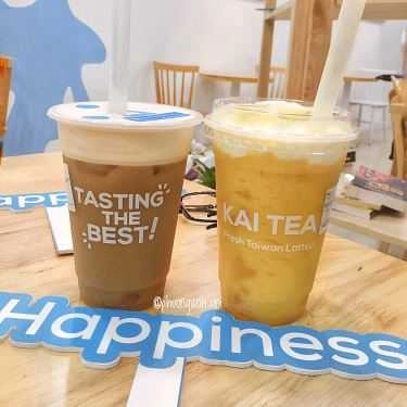 Món ăn- Cafe Trà Sữa Kai Tea - Trung Kính