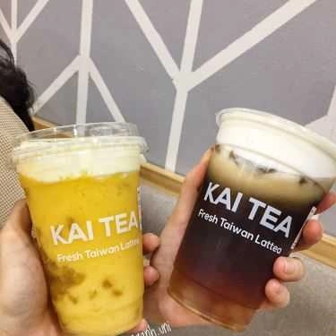 Món ăn- Cafe Trà Sữa Kai Tea - Trung Kính