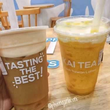 Món ăn- Cafe Trà Sữa Kai Tea - Trung Kính