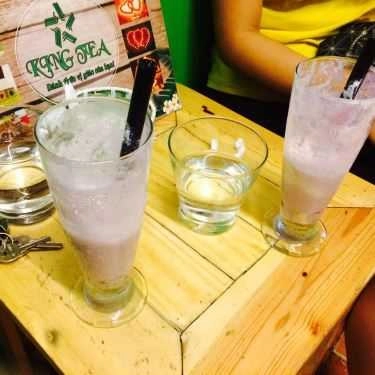 Món ăn- Cafe Trà Sữa King Tea - Giang Văn Minh
