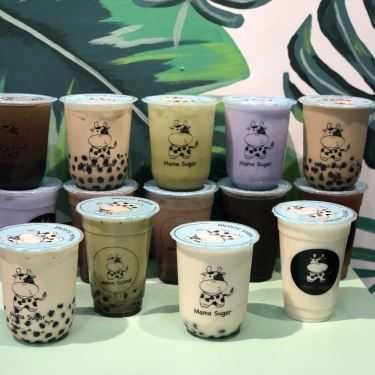 Món ăn- Cafe Trà Sữa Mama Sugar
