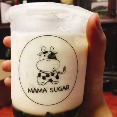 Món ăn- Cafe Trà Sữa Mama Sugar