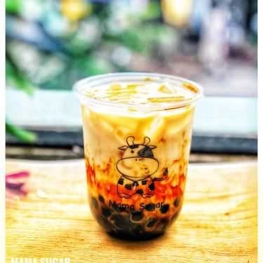 Món ăn- Cafe Trà Sữa Mama Sugar