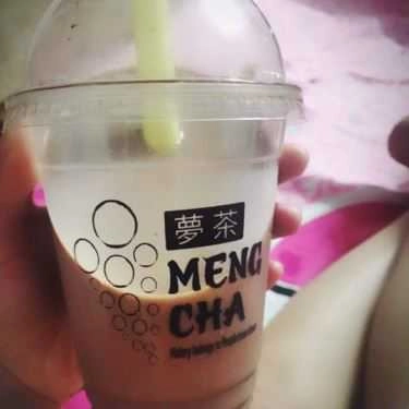 Món ăn- Cafe Trà Sữa MengCha