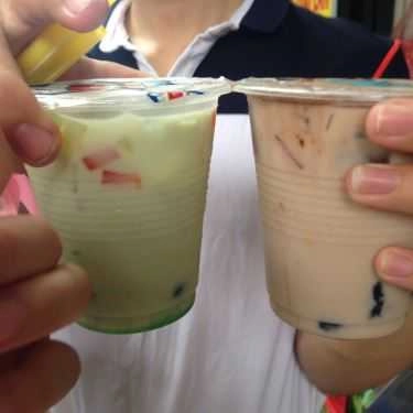 Món ăn- Cafe Trà Sữa Meomeo