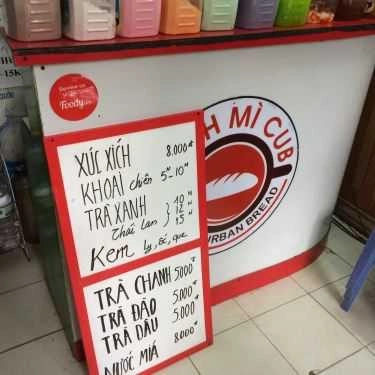 Thực đơn- Cafe Trà Sữa Meomeo