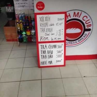 Thực đơn- Cafe Trà Sữa Meomeo