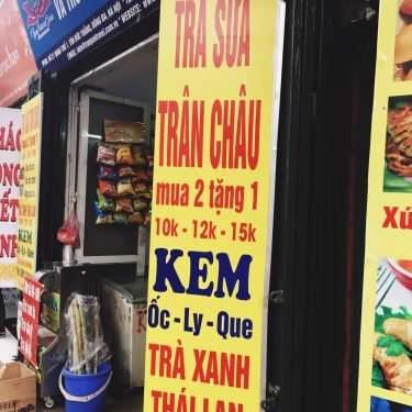 Thực đơn- Cafe Trà Sữa Meomeo