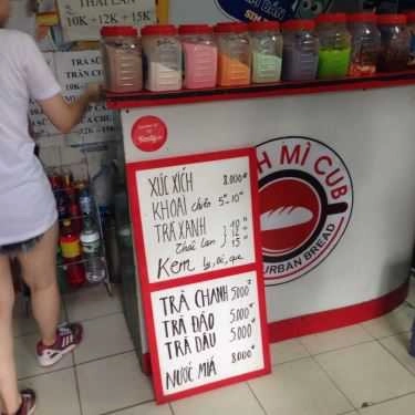 Thực đơn- Cafe Trà Sữa Meomeo
