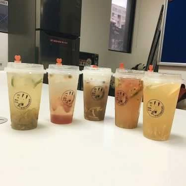Món ăn- Cafe Trà Sữa Mi In Cha